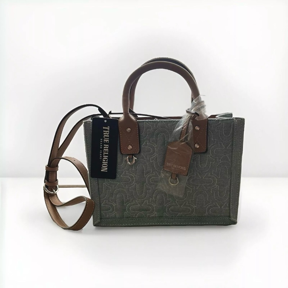 True Religion Crossbody/Tote Bag